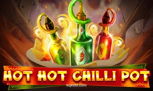 Hình ảnh trò chơi Hot Hot Chilli Pot tại xsbl