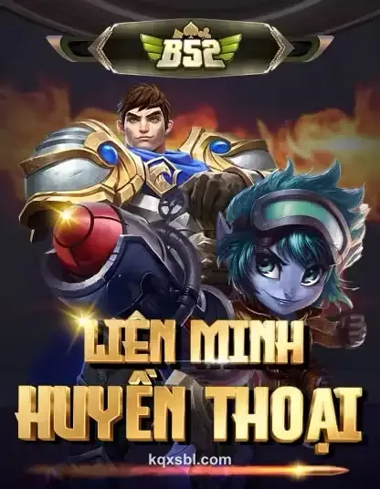 Hình ảnh B52 Liên Minh Huyền Thoại Portrait tại xsbl