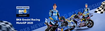 Khuyến mãi đặc biệt từ Gresini Racing